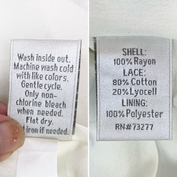 Disney x LC Lauren Conrad Alice in Wonderland Print Midi Dress - Picture 15 of 16